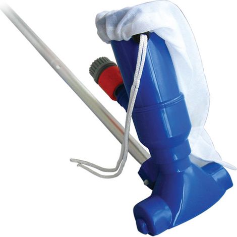Aspiratore Manuale con Asta Kokido Classic Venturi 122 cm (1/5)