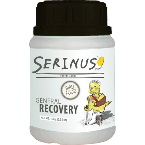 SERINUS General Recovey 0,1 Kg