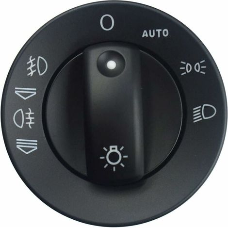 Ulisem Nebelscheinwerferschalter für A4 Cabriolet B6 B7 8E0941531D (1/4)