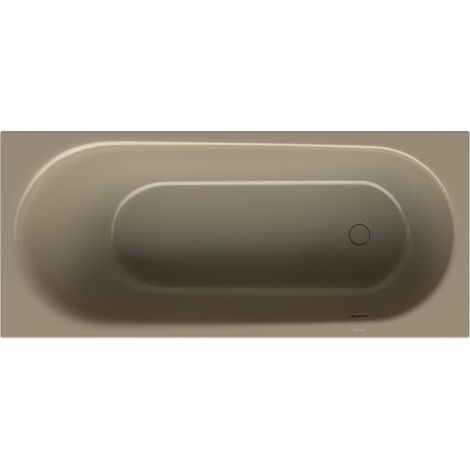 BETTE 1620-417 Baignoire rectangulaire Comodo trop-plein (1/3)