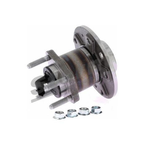 Kit de roulements de roue compatible Vauxhall MERIVA Mk II