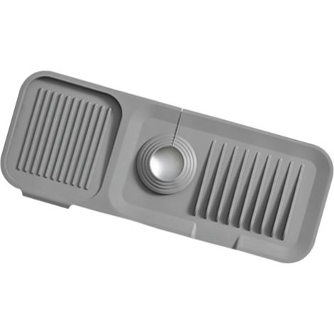 Pot de rangement pour fourchettes à fruits en céramique en forme d'animal mignon, avec 6 fourchettes à fruits en acier inoxydable, base ours argentée.