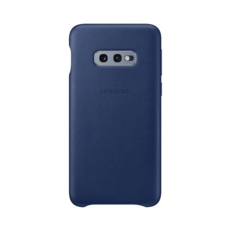 Samsung EF-VG970 custodia per cellulare 14,7 cm (5.8") Cover Blu (1/4)