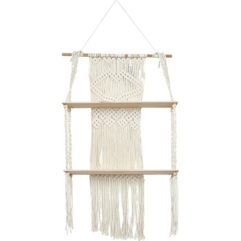 Etagere deco 50x85x13 cm