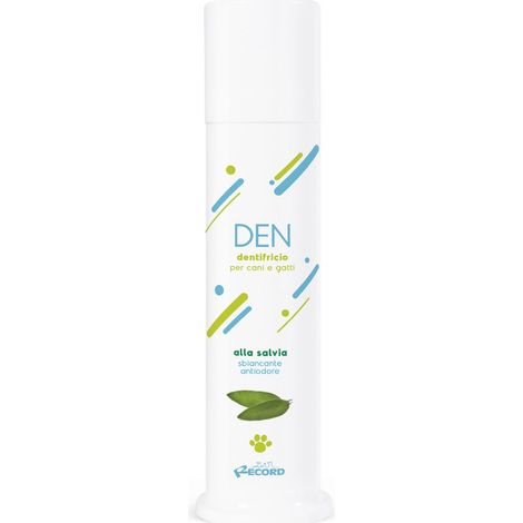Dentifrice à la sauge pour chiens et chats 100 ml