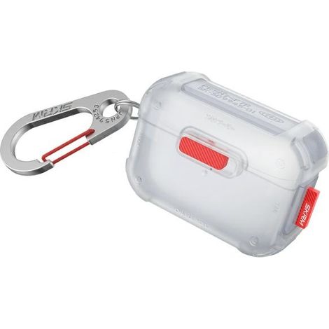 Funda AirPods Pro 2 Skinarma Mecha Frost (1/5)