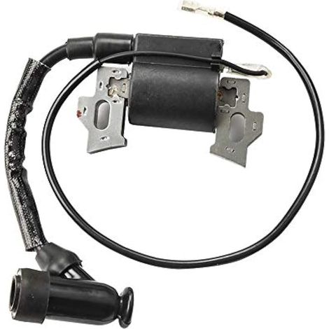 Bobine d'allumage pour tondeuse à gazon Honda GXV110 GXV140 GXV160 Moteur HR216 HRA216 HR2160 HRA2160 UM21 UM2160 (1/4)