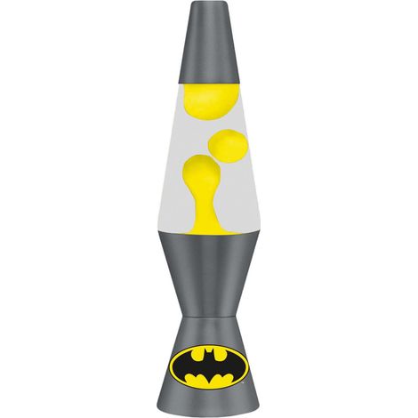 Lampe à Lave - Batman - 9X9X36CM (1/4)