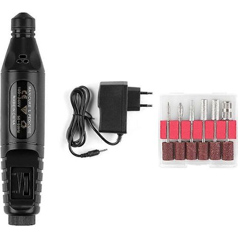 Kit d'outils de lissage pour imprimante 3D, outil de finition pour impression 3D, prise UE