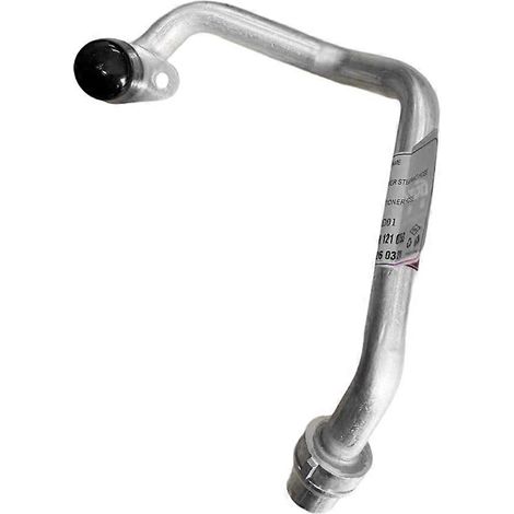Tuyaux de pompe à eau et de liquide de refroidissement moteur 06M121075S, compatibles avec Macan 2019-2024 et A4 B9 (1/5)