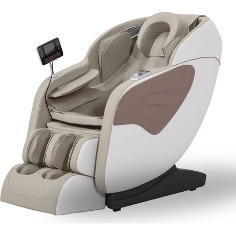 Master Pro Luxus-Massagesessel beige (1/5)