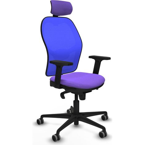 Sedia da Ufficio Piqueras y Crespo 2D036G2 Lilla (1/5)
