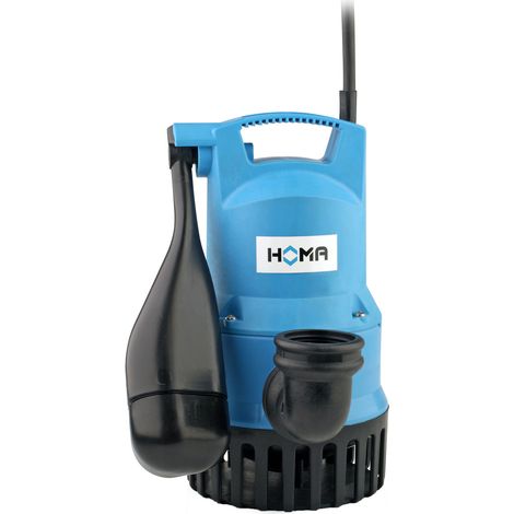 Homa Bully C140 WA Tauchmotorpumpe 9110219 Schmutzwasserpumpe 10m Kabel (1/4)