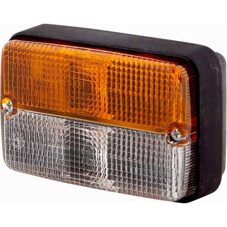 Blinkleuchte Halogen HELLA für CASE (1/5)