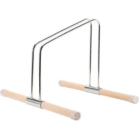 Support à vélos sur pied - Présentoir sans perçage, étagère de rangement intérieure peu encombrante pour garage (1/5)
