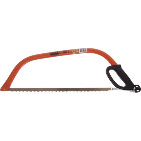 Bahco ERGO™ Heavy-Duty Log Saw with 30-Inch American-Style Tooth Blade (Model 10-30-23)
