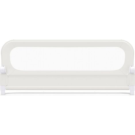 Klappbares Kinderbettgitter mit abnehmbarem Bezug, 148 cm