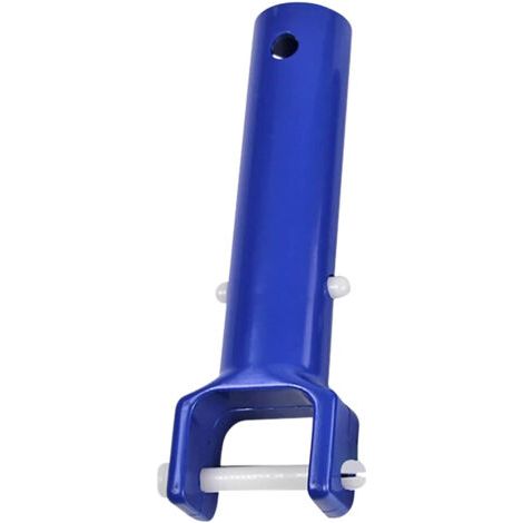 Poignée de tête d'aspirateur de piscine, remplacement de broche à Clip en V, équipement de nettoyage par aspiration (1/5)