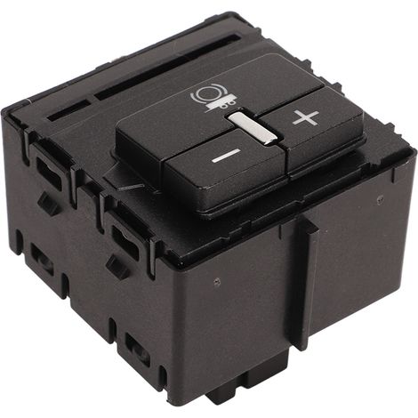 Interrupteur de commande de frein de remorque 84108373, remplacement pour Chevy Silverado 1500 2500 3500 2015 à 2019 (1/5)