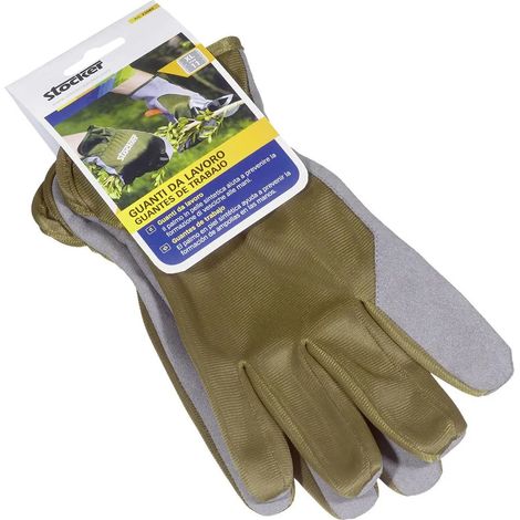 Arbeitshandschuhe Stocker work gloves atmungsaktiv blasenfrei