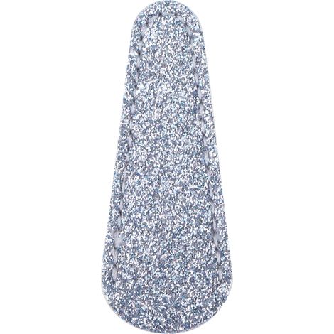 Scissors Sheath Various Colors Embroidery Craft Protective Cover for Sewing Lovers HairdressersSilver (1/5)