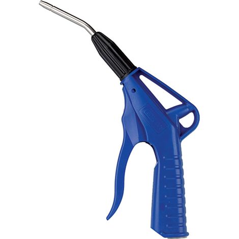 Riegler Blaspistole, Druckregulierung, POM, 90 mm Rohr, Rc 1/4 innen (1/2)