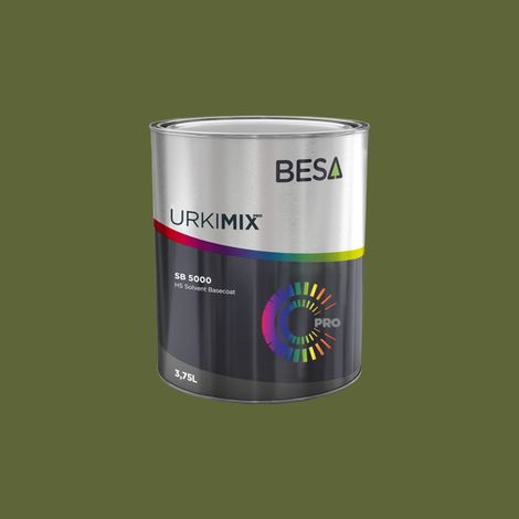 Pot de Peinture Pantone 5753C Brillant - 150gr