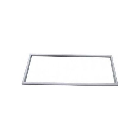 Joint de porte congélateur non magnétique blanc – Dimensions 44 x 1421 mm – Étanchéité optimale pour efficacité énergétique –