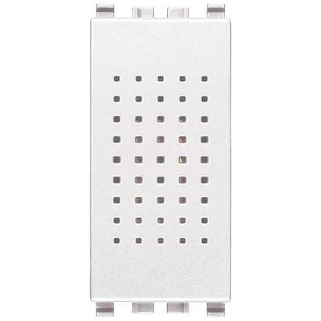 20370.B Sonnerie 12V 50-60Hz Blanc Eikon