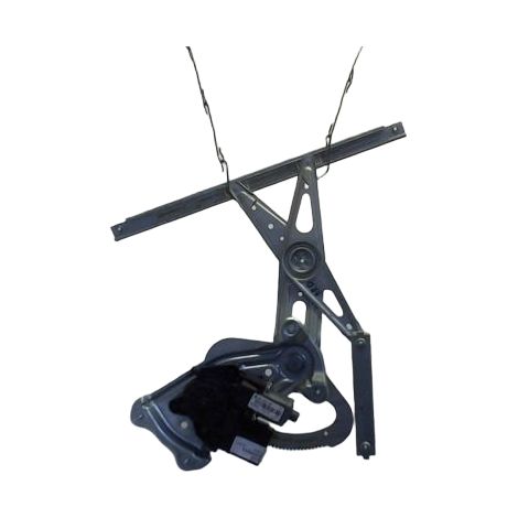 [PRODUIT D'OCCASION] Mecanisme+moteur Leve-glace Arriere Droit RENAULT Megane ♻️ Ref Oe. 827303178r - Garantie à vie (1/3)
