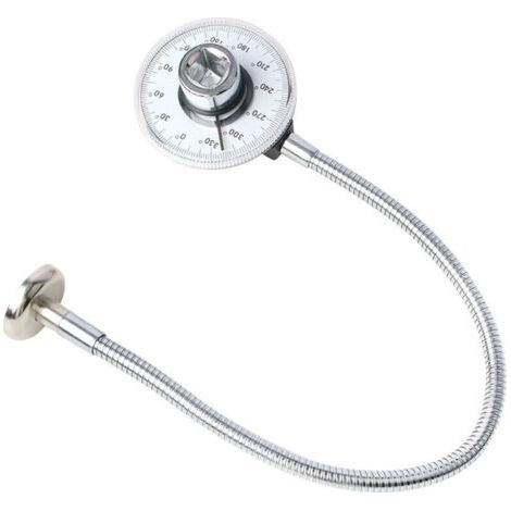 Clé de serrage angulaire avec bras magnétique 12,5 mm (1/2") (1/4)