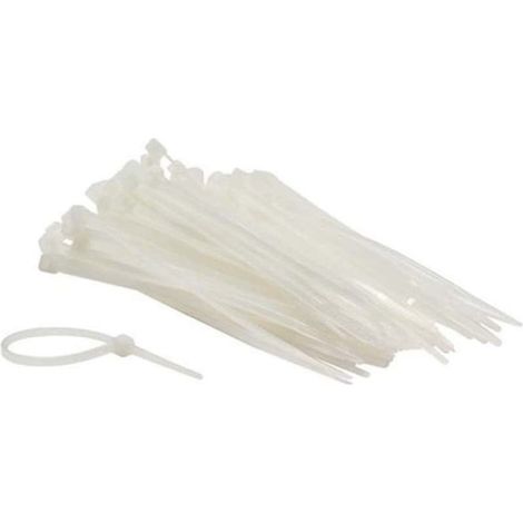 Sortiment von transparenten Nylon-Halsketten, 250 StÃ¼ck