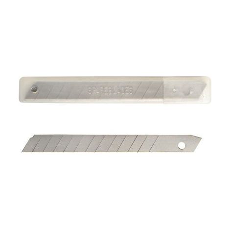 Lames de cutter en acier inoxydable - Office Depot