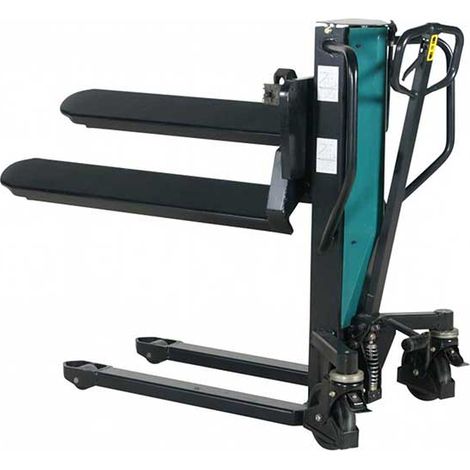 Impilatore inclinabile - Sollevamento max 900mm - Carico max 800kg - 1840045510