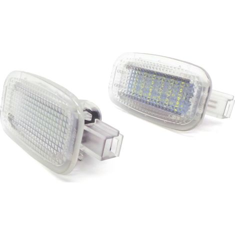 Juego de 2 luces LED para puertas de Mercedes (1/5)
