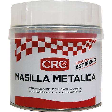CRC Masilla metálica 1 Kg