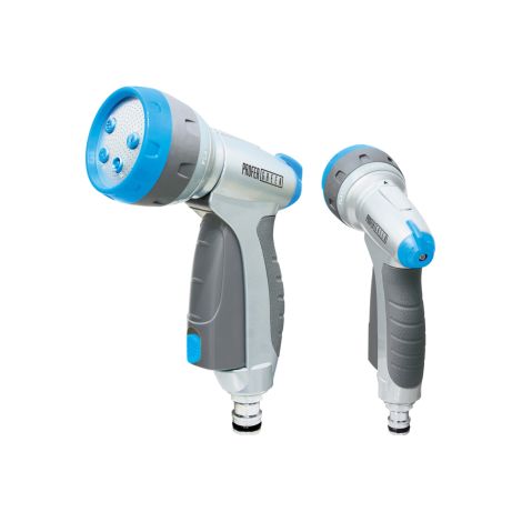 PISTOLA IRRIGAZIONE METALLO MULTIGETTO