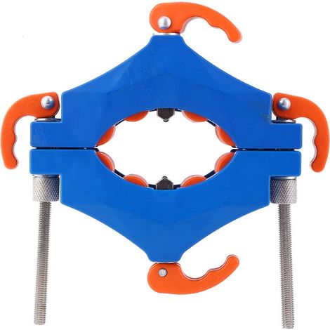 Machine de Coupe de Bouteille en Verre Le Coupe-bouteille Kinkajou Coupe-bouteille Professionnel Outil de Coupe de Verre à Double Lame en Carbure cémenté avec Support en Acier (1/5)
