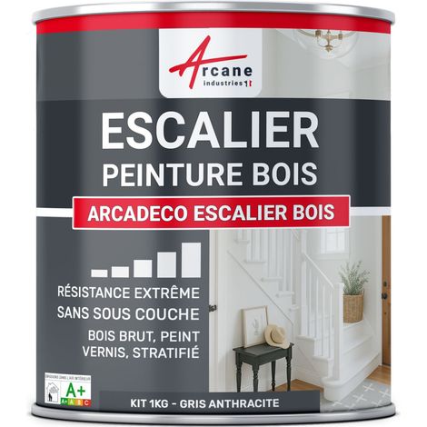 - 1 kg Gris Anthracite - RAL 7016 - ARCANE INDUSTRIES (1/5)