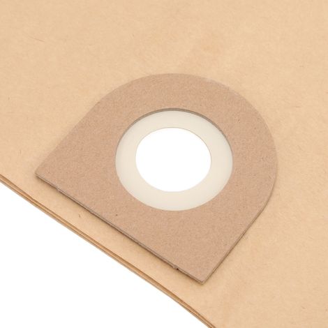 Ortviai Sac aspirateur pour VAX Hoover 101/121/2000/4000 – Lot de 5 sacs en tissu non tissé (1/4)