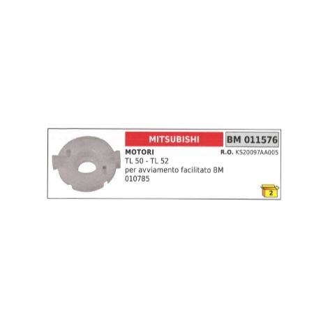 Cricchetto saltarello avviamento facilitato MITSUBISHI decespugliatore TL50