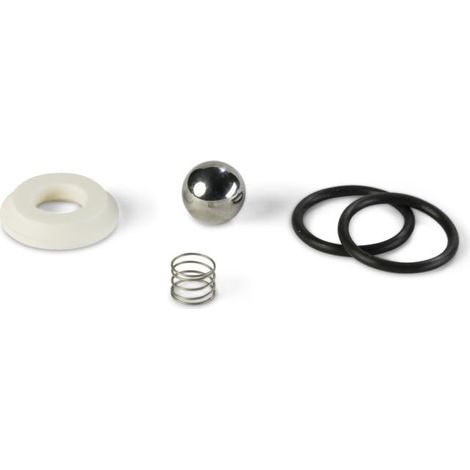 WAGNER 580391 Kit di riparazione valvola di ammissione, i ricambi per spruzzatori di vernice