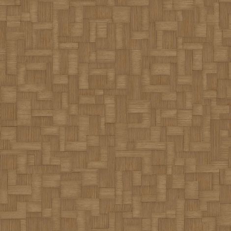 Vliestapete - Structured Walls - Braun Muster Motive Grandeco - A85204 (1/4)