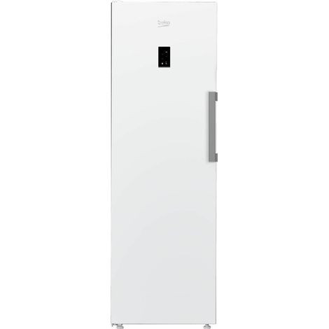 Congelatore verticale Beko b3rmfne314w 286 litri No Frost (1/3)
