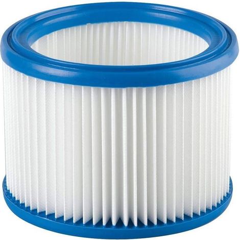 Élément filtrant, cartouche filtrante de rechange pour aspirateur Nilfisk Alto Wap Aero Attix 20 21 25 26 31 VL200 30 30-01 30-11 (1/3)