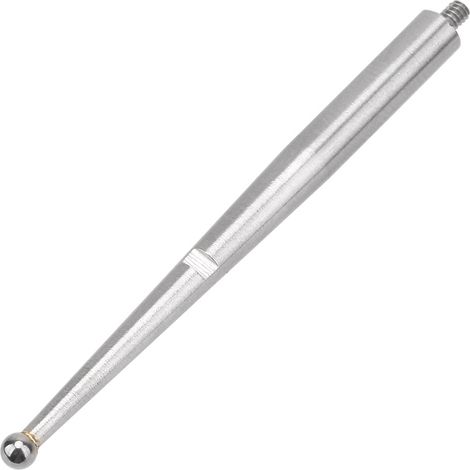 Tige de palpeur M1.4 en acier au tungstène et rubis, pointe à queue d'aronde, comparateur à cadran, sonde de mesure (9) (1/4)