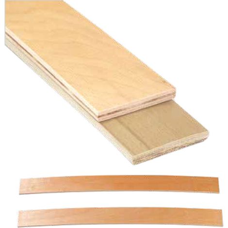 ASTA ORTOPEDICA IN FAGGIO P/LETTO 790X68X8 MM Q.TA 5
