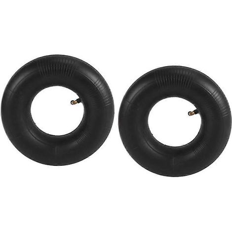 chambres à air 4.10/3.50-4 410/350-4 pour quad/kart 47cc 49cc (pneu épais 4.10-4, compatible avec tous les modèles 3.50-4, pneus 4 pouces). (1/5)