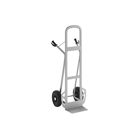 Carretilla saqueras profesional NST300  acero con