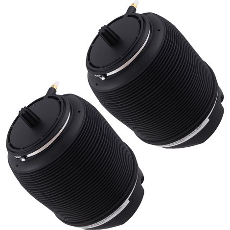 2X Bolsas de suspensión neumática trasera for Audi A6 Allroad Avant C6 4F (1/4)
